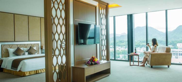 宣光孟青大酒店(Muong Thanh Grand Tuyen Quang Hotel)图片
