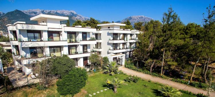 库切列科维奇小吃酒吧 - Bistro & 海滩公寓(Apartments Kuce Lekovica Beach & Snack Bar- Bistro)图片