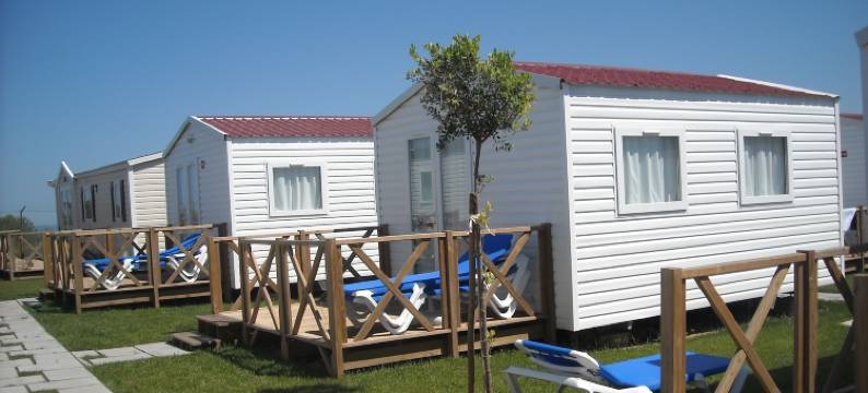 帕克坎皮斯莫奥比图尔古因克海旅馆(Parque de Campismo Orbitur Guincho)图片