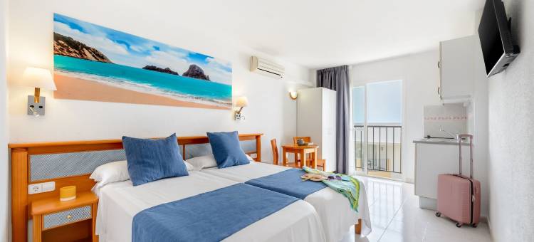 卡列塔氛围出租公寓 - 限成人(Vibra Calima Apartamentos - Adults Only)图片