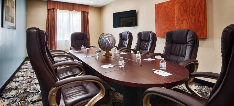 莫纳汉斯贝斯特韦斯特优质套房酒店(Best Western Plus Monahans Inn  Suites)图片