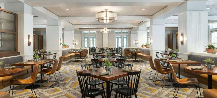 凯悦丽思度假村别墅酒店(Hyatt Regency Hill Country Resort and Villas)图片