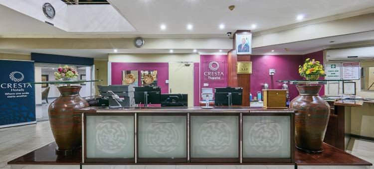 克里斯塔沙帕玛酒店(Cresta Thapama Hotel)图片