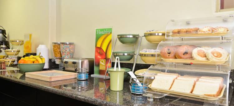 圣迭戈米拉玛舒适酒店(Comfort Inn San Diego Miramar)图片