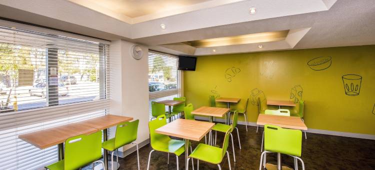 宜必思快捷纽卡斯尔酒店(Ibis Budget Newcastle)图片