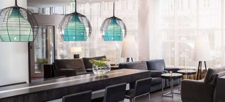 丽笙蓝标酒店-马尔默(Radisson Blu Hotel, Malmo)图片