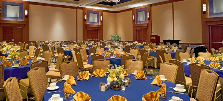 乔治亚理工大学酒店及会议中心(Georgia Tech Hotel and Conference Center)图片