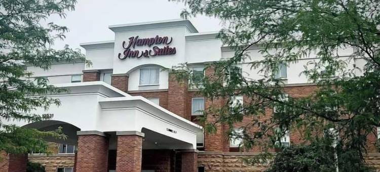 希尔顿欢朋套房酒店-奥马哈拉维斯塔(Hampton Inn & Suites Omaha Southwest-La Vista)图片