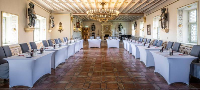 雷本斯汀布格酒店(Burg Rabenstein)图片