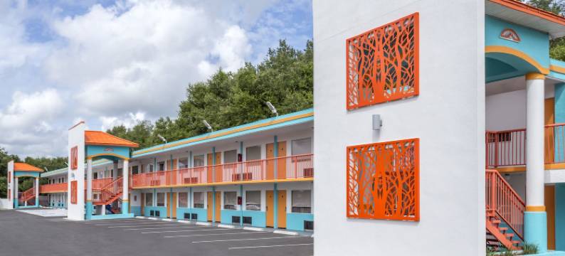 温德姆豪生-奥卡拉FL I-75(Howard Johnson by Wyndham Ocala FL I-75)图片