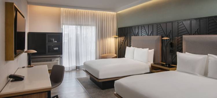 圣多明戈万怡酒店(Courtyard Santo Domingo)图片