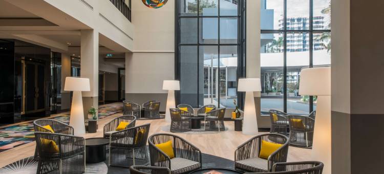 黄金海岸QT酒店, EVT旗下(QT Gold Coast, an EVT hotel)图片