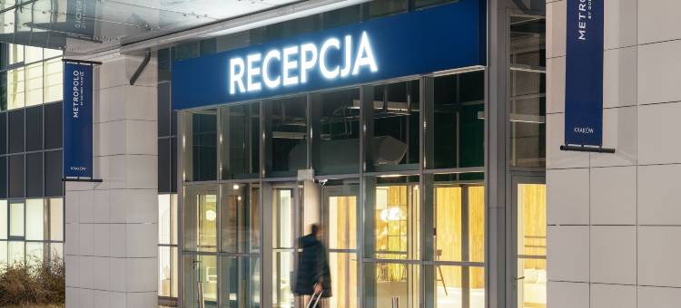 克拉特夫美特波罗-金色郁金香酒店旗下(Metropolo Krakow by Golden Tulip)图片