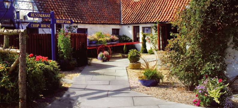 牵潘宁旅馆(Champany Inn)图片