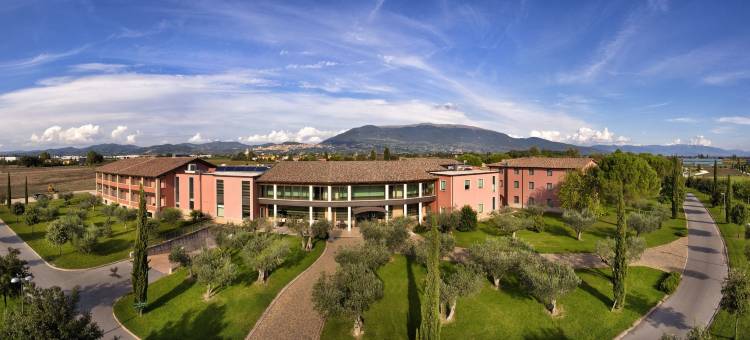 瓦丽亚西西Spa度假村(Valle di Assisi Hotel & Spa)图片