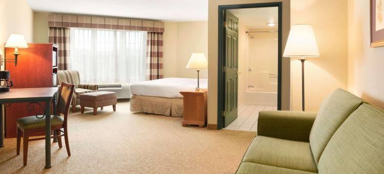 贝克利丽怡酒店(Country Inn & Suites by Radisson, Beckley, WV)图片