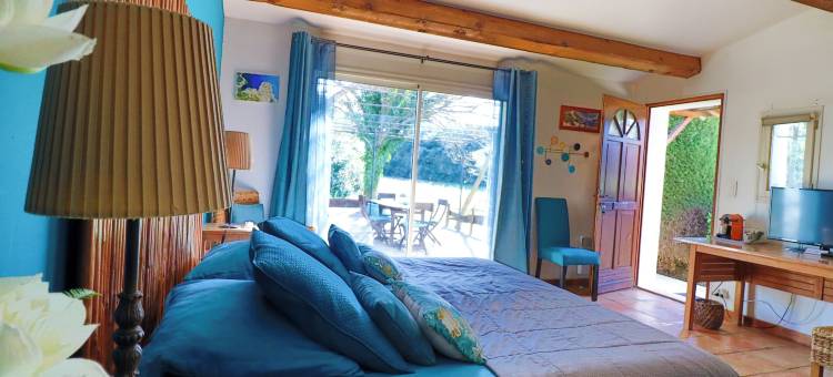 马斯乐德波唐旅馆(Le Mas de Bertagne)图片