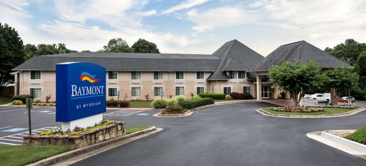 布拉塞尔顿温德姆呗盟酒店(Baymont by Wyndham Braselton / Winder)图片
