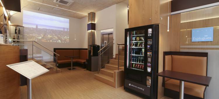 埃斯普卢加斯酒店(Hotel Esplugues)图片
