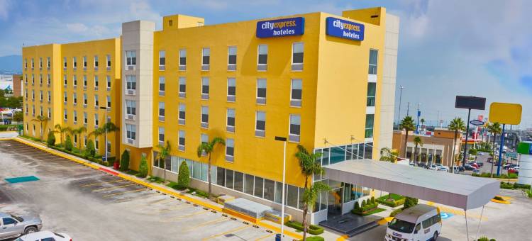 托卢卡万豪城市快捷套房酒店(City Express Suites by Marriott Toluca)图片