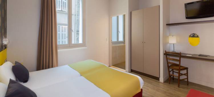 马赛老港马斯豪酒店(Happyculture集团)(Hotel Marsiho by Happyculture)图片