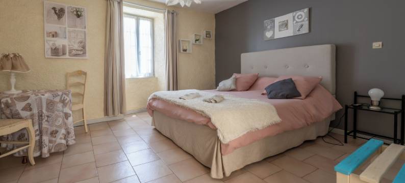 科奎拉迪 - 民宿(La Coquillade - Chambres d'hôtes)图片