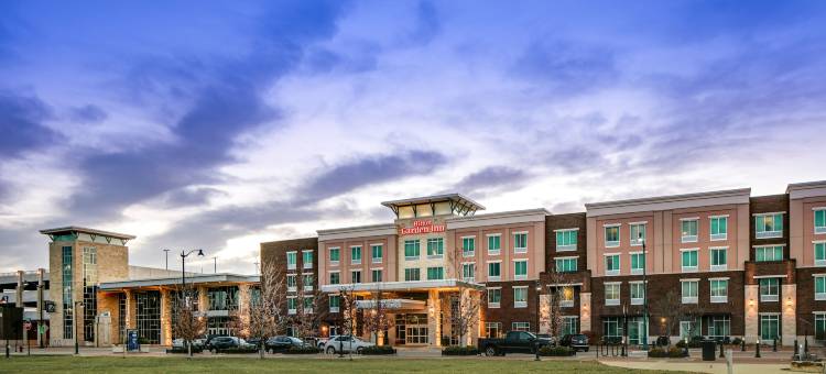 曼哈顿希尔顿花园酒店(Hilton Garden Inn Manhattan)图片