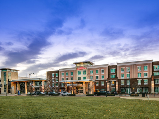 曼哈顿希尔顿花园酒店