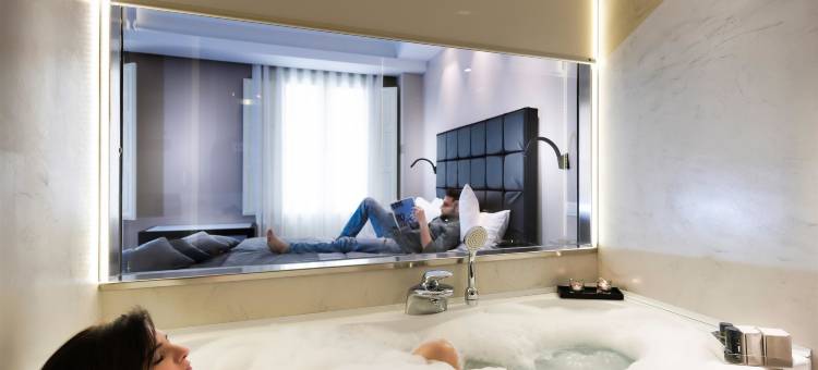 现实之门酒店(Hotel Porta Reale)图片