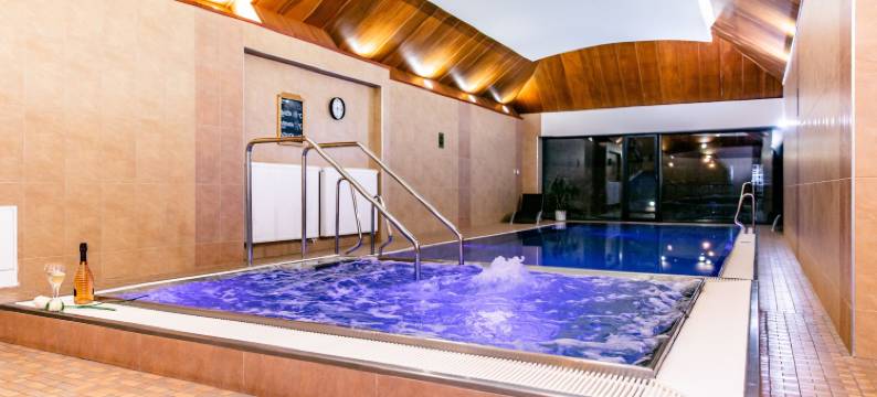 维格拉斯大酒店(Hotel Grand Vígľaš)图片