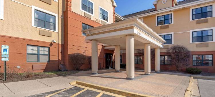 芝加哥伍德菲尔德商城长住美国酒店(Extended Stay America Suites - Chicago - Woodfield Mall)图片