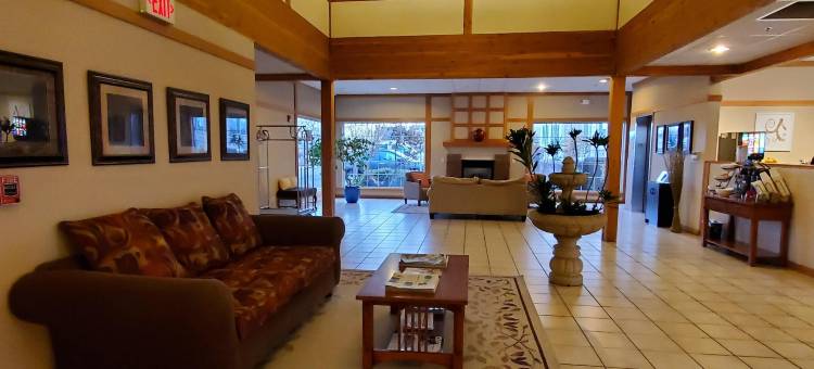 俄勒冈州本德丽怡酒店(Country Inn & Suites by Radisson, Bend, or)图片