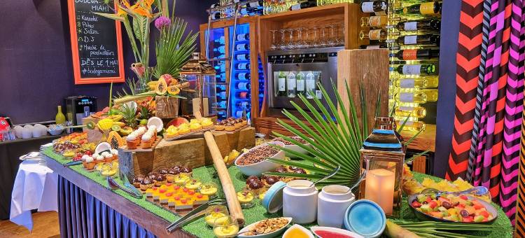 斯特西亚酒店(Le Stelsia Resort)图片