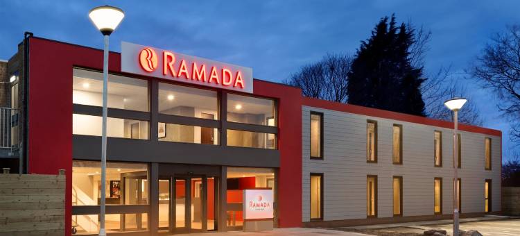 乔利南温德姆华美达酒店(Ramada by Wyndham Chorley South)图片