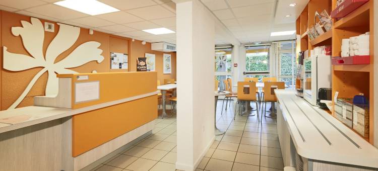 布卢瓦普瑞米尔经典酒店(Premiere Classe Blois Nord)图片