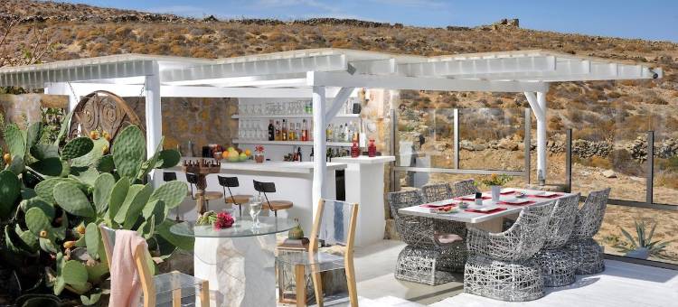 米克诺斯梦想别墅(Mykonos Dream Villas)图片