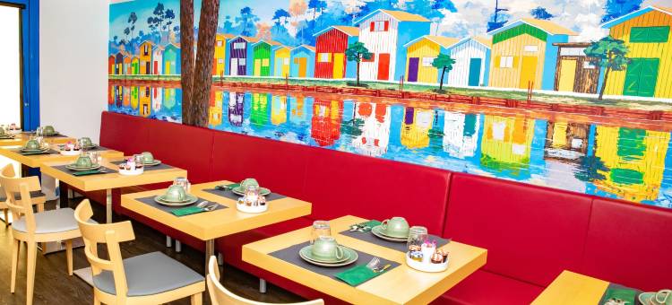 贝斯特韦斯特阿卡雄港酒店(Best Western Arcachon le Port)图片