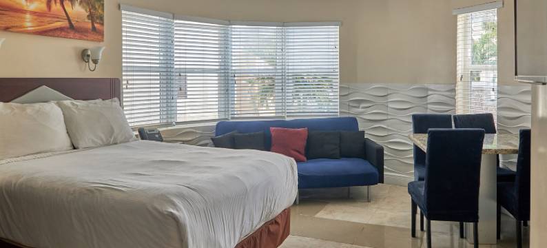 加勒比海度假宾馆(Caribbean Resort Suites)图片