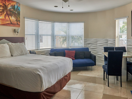 加勒比海度假宾馆