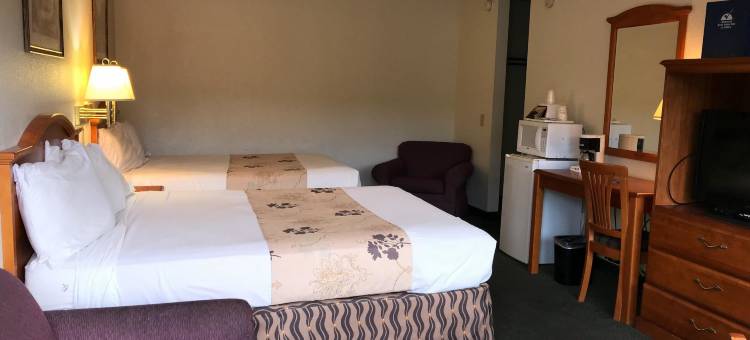 彭德尔顿美洲最佳价值酒店(Americas Best Value Inn Pendleton)图片