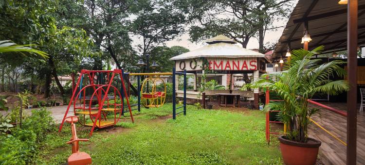 伊加特普里玛纳斯生活风格度假村(Manas Lifestyle Resort, Igatpuri)图片