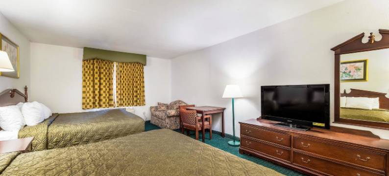 罗德威旅馆迪凯特(Rodeway Inn Decatur)图片