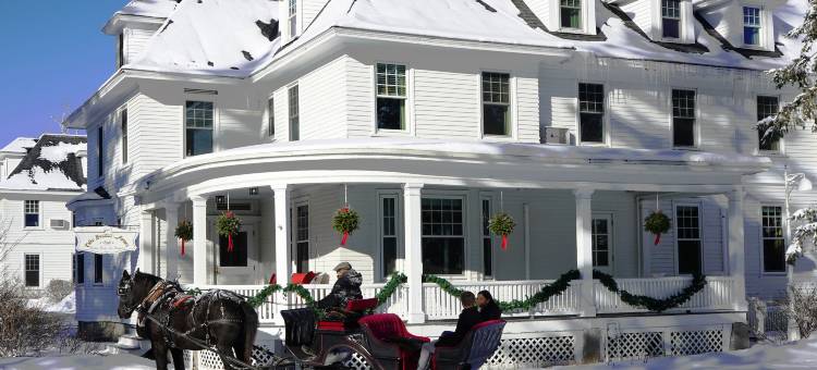 布雷顿阿尔姆斯欧姆尼旅馆-华盛顿山度假村(Omni Bretton Arms Inn at Mount Washington Resort)图片