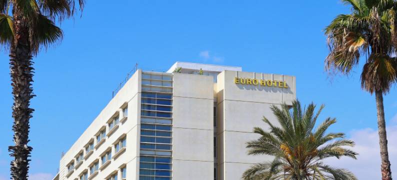 斜港欧洲酒店(Eurohotel Diagonal Port)图片