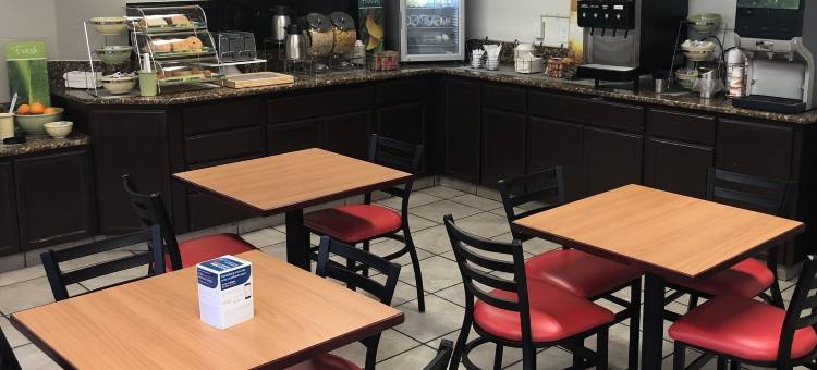 品质套房酒店-西博伊西梅里迪恩(Quality Inn & Suites Meridian - West Boise)图片