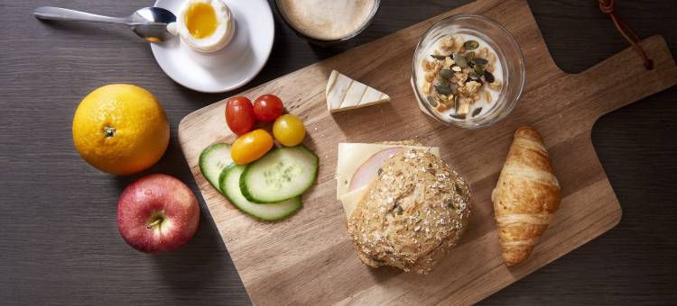 奥胡斯斯凯比喜来登福朋Flex酒店(Four Points Flex by Sheraton Aarhus Skejby)图片