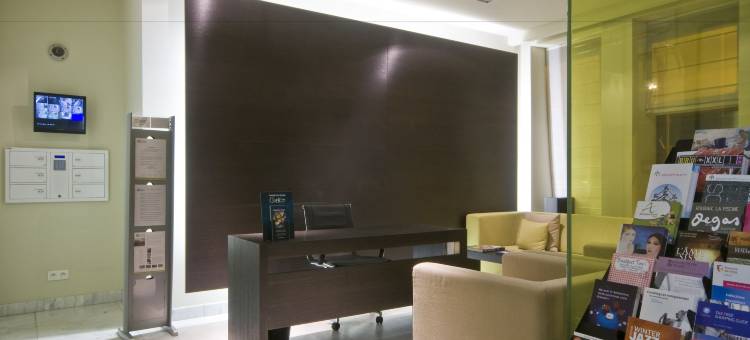 盛大广场B公寓(B-Aparthotel Grand Place)图片