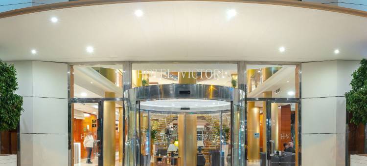 贝尼东RH 维多利亚水疗酒店(Hotel RH Victoria & Spa 4 Sup)图片