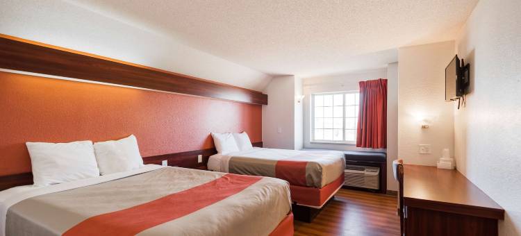 奥拉西6号汽车旅馆(Motel 6 Olathe, KS)图片