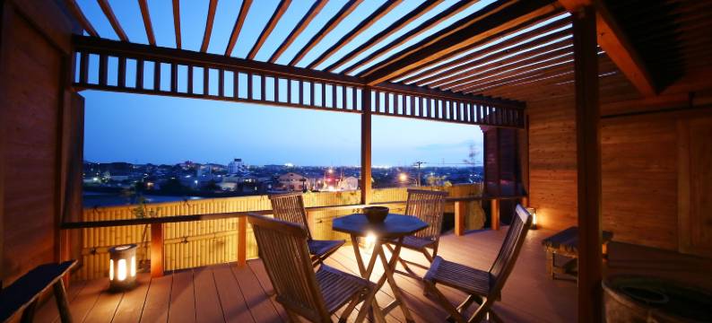 川奈旅馆(Sanbi No Yado Ryokan Kawana)图片